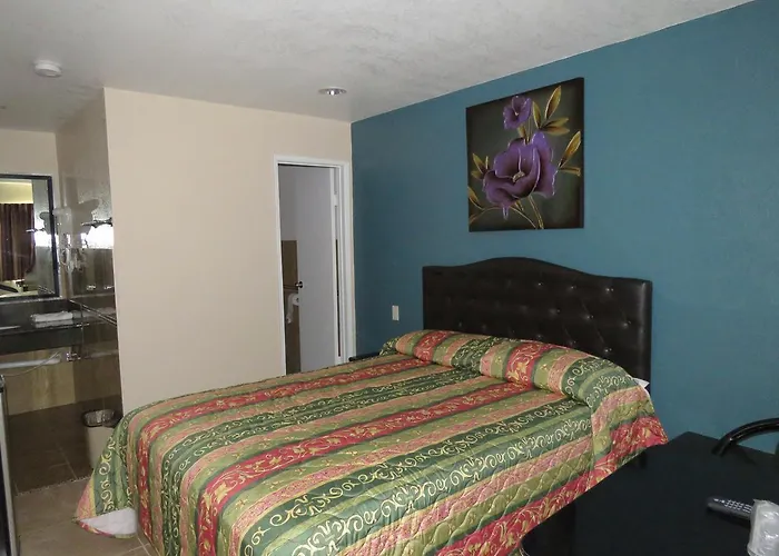 Florentina Motel - Los Angeles
