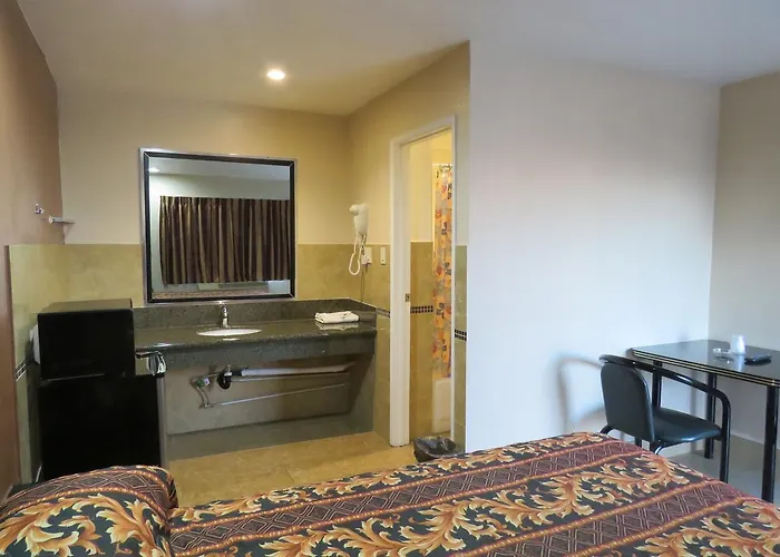 Florentina Motel - Los Angeles