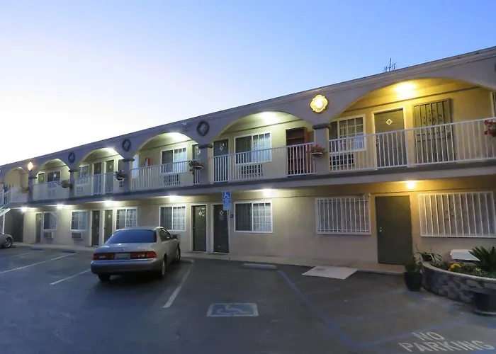 Florentina Motel - Los Angeles